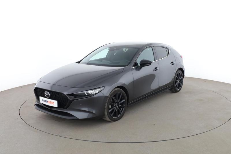 Mazda 3 2.0 e-Skyactiv X m-Hybrid Homura At 186 ch
