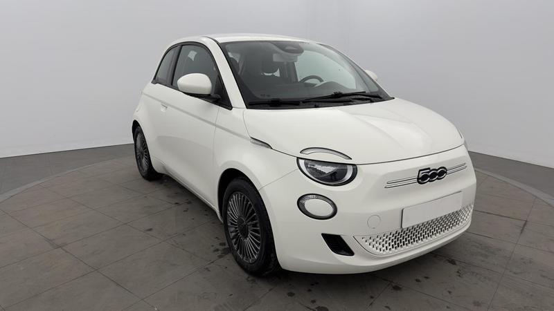 Fiat 500 500e Berline e 118 ch Icône