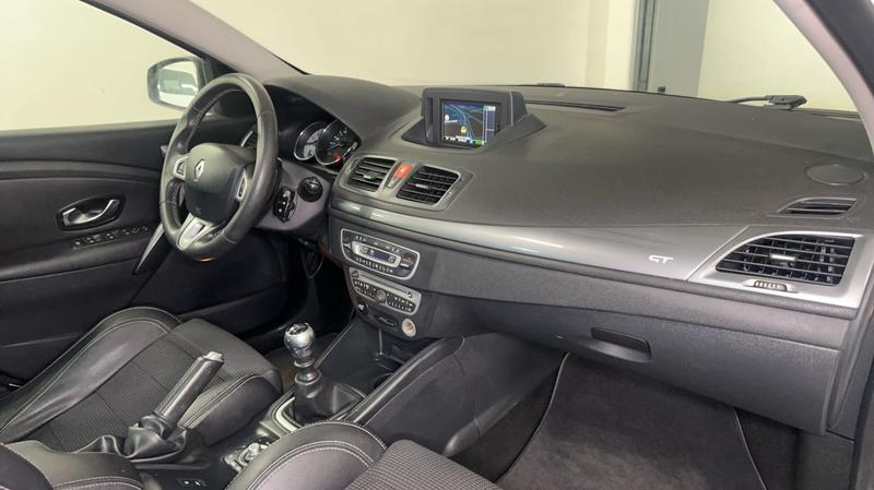 Renault Mégane III 2.0 dCi 160 Gt