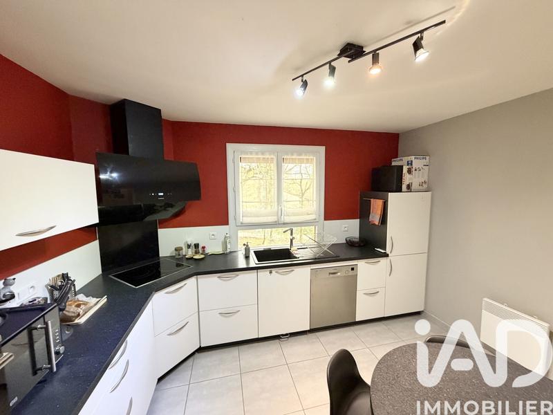 Maison de ville - 91 m² - 5 pièces