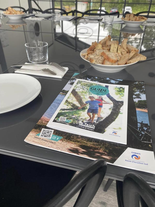 Visite privilège de l'Esturgeonnière