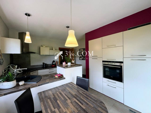 Maison - 130 m² - 5 pièces