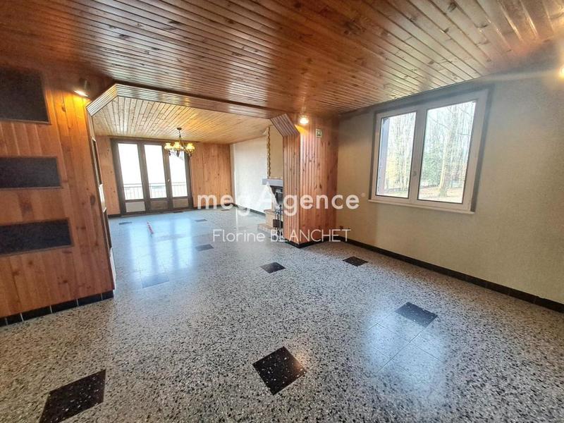 Maison - 124 m² - 4 pièces