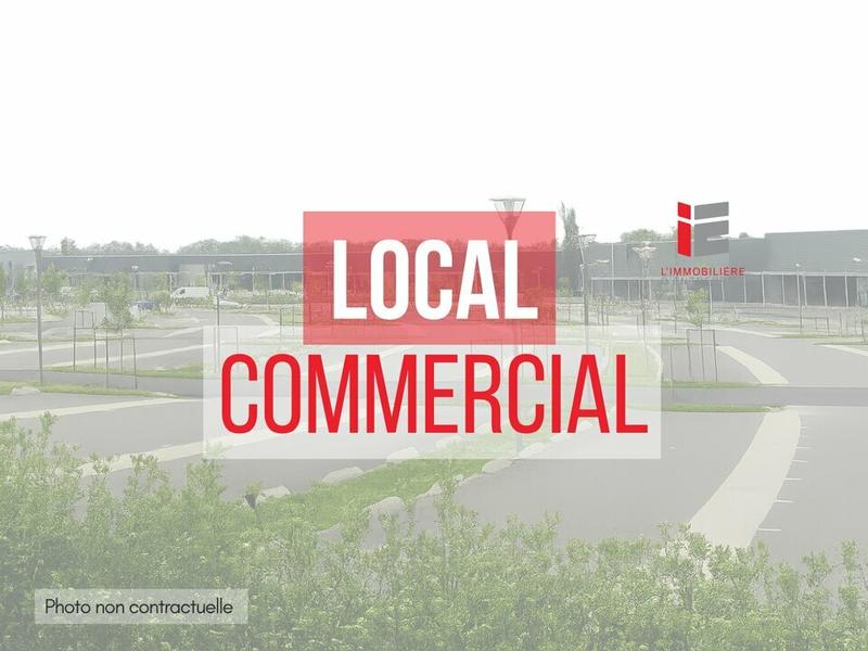 Local commercial - 571 m²