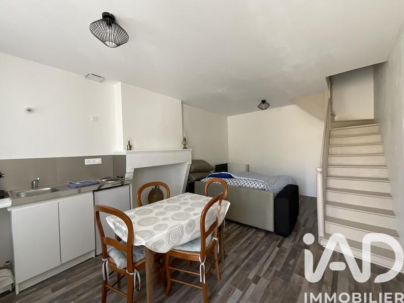 Maison - 36 m² - 2 pièces