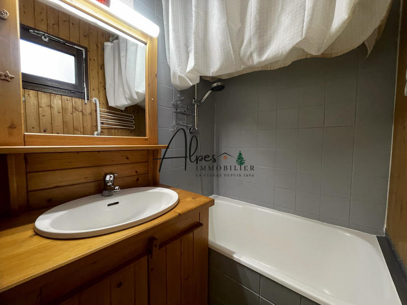 Appartement - 20 m² - 1 pièce