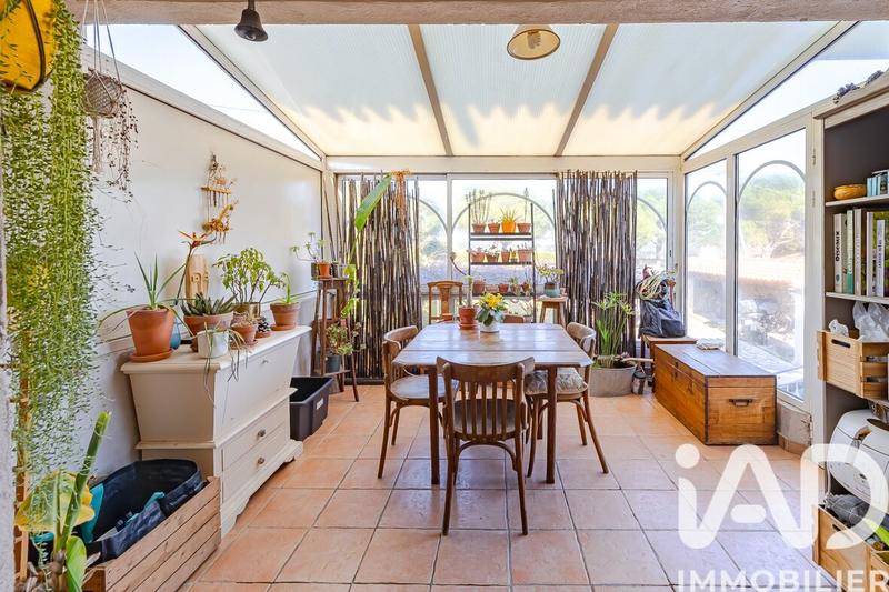 Maison - 160 m² - 6 pièces