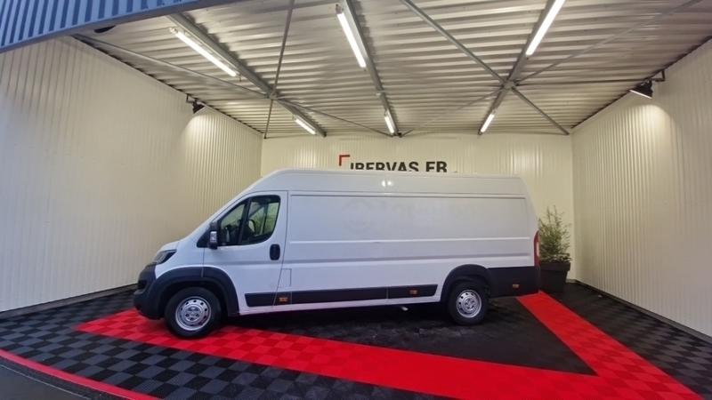 Peugeot Boxer Tole 435 L4h2 Bluehdi 140 Ss Asphalt