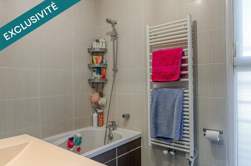 Maison - 78 m² - 4 pièces