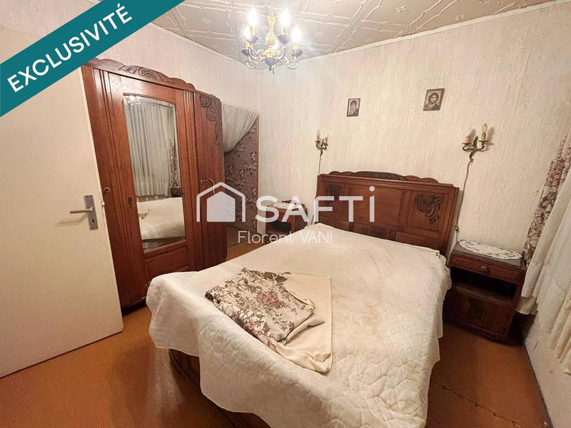 Maison - 81 m² - 5 pièces