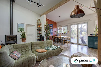 Maison - 100 m² - 4 pièces