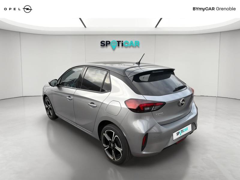 Opel Corsa 1.2 Turbo 100 ch Bvm6 Gs Line