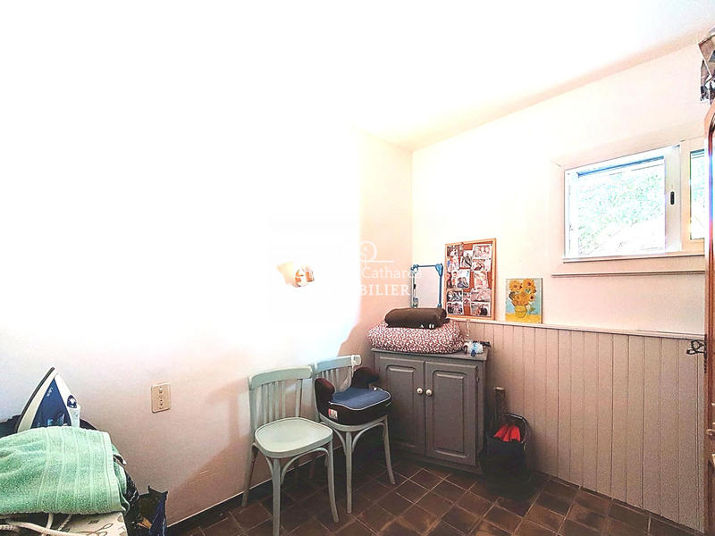 Maison ancienne - 75 m² - 6 pièces