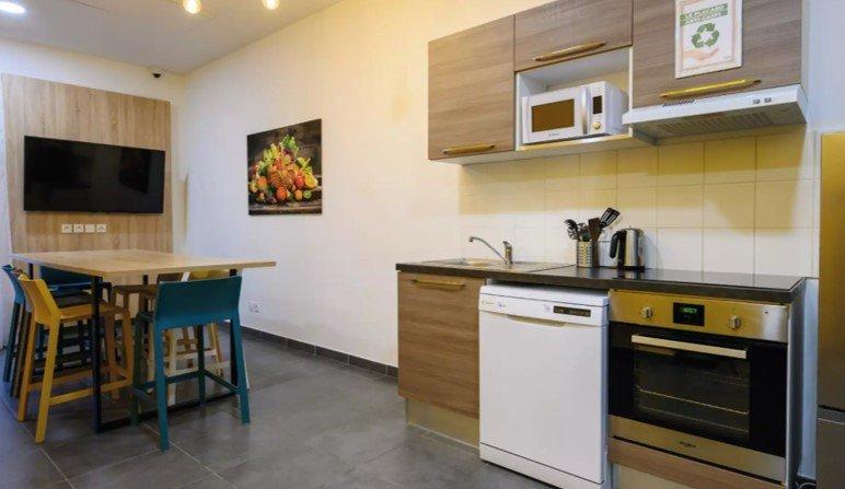 Appartement - 18 m² - 1 pièce