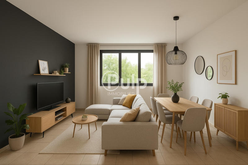 Maison - 105 m² - 5 pièces