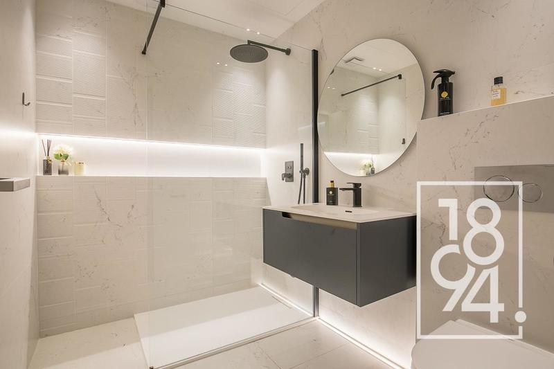 Appartement - 142 m² - 5 pièces