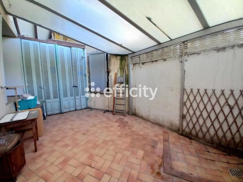 Appartement - 99 m² - 5 pièces