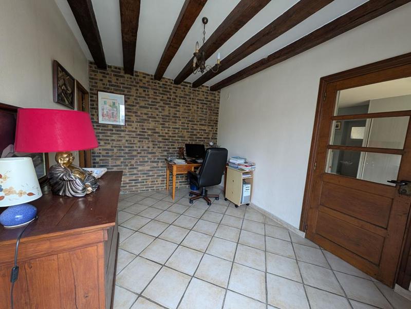 Maison - 180 m² - 7 pièces