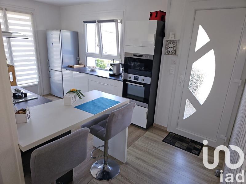 Maison de village - 67 m² - 3 pièces