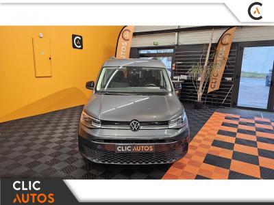 Volkswagen Caddy 2.0 Tdi 122 Dsg7 Life