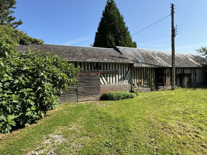 Ferme - 162 m² - 6 pièces