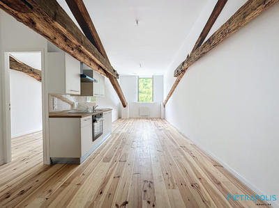 Appartement - 46 m² - 2 pièces