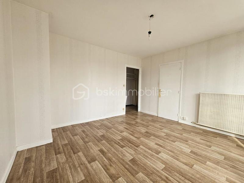 Appartement - 57 m² - 3 pièces