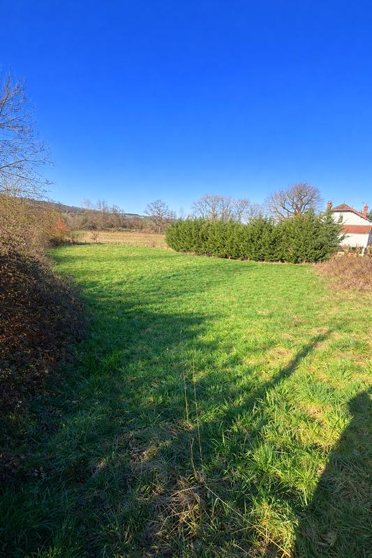 Terrain - 1 418 m²