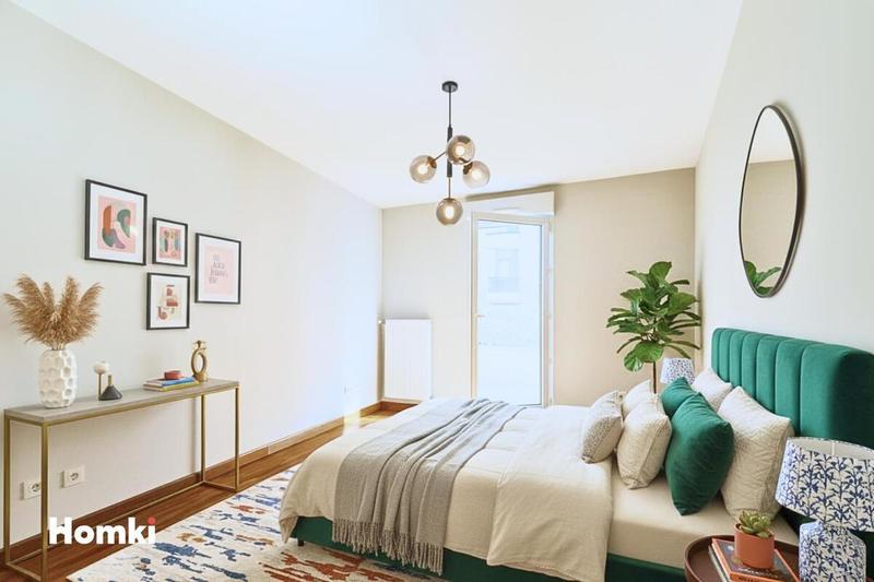 Appartement - 68 m² - 3 pièces