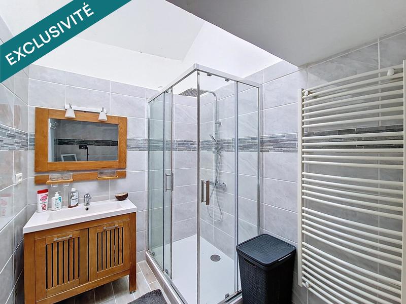 Maison - 63 m² - 3 pièces