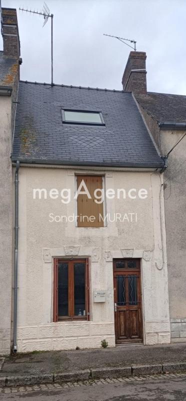 Maison - 54 m² - 3 pièces