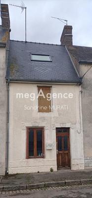 Maison - 54 m² - 3 pièces