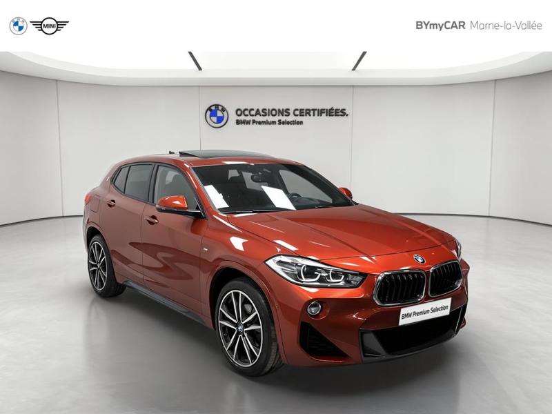 Bmw X2 F39 sDrive 18i 140 ch Dkg7 m Sport