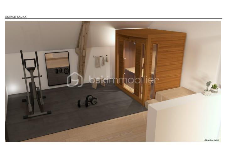 Maison de maîtres - 364 m² - 8 pièces