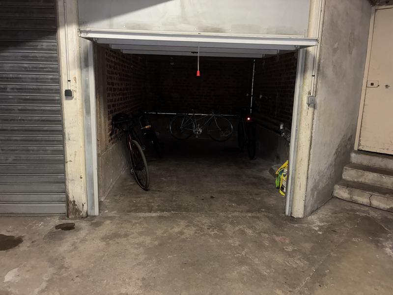 Parking / Garage - 14 m²