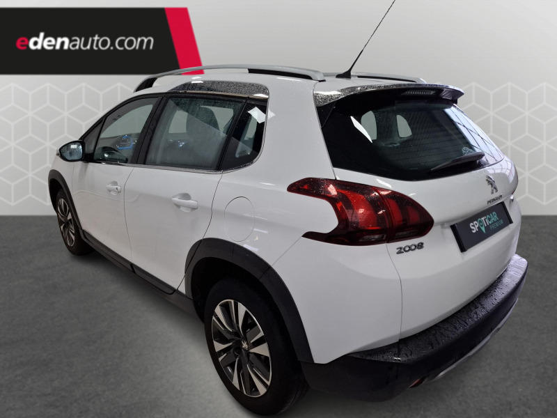 Peugeot 2008 1.2 PureTech 110ch s&amp;S Bvm5 Allure