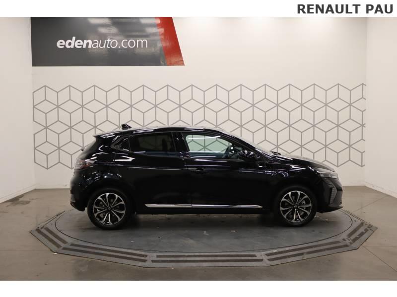 Renault Clio E-Tech full hybrid 145 ch Gsr2 Techno