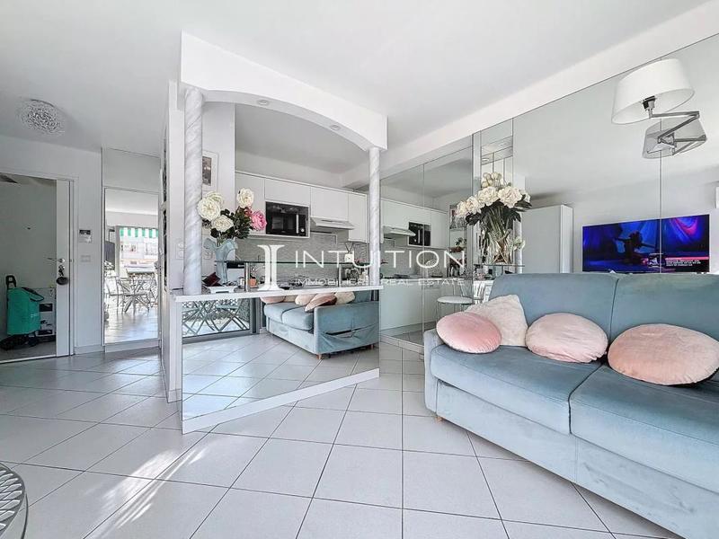 Studio - 22 m² - 1 pièce