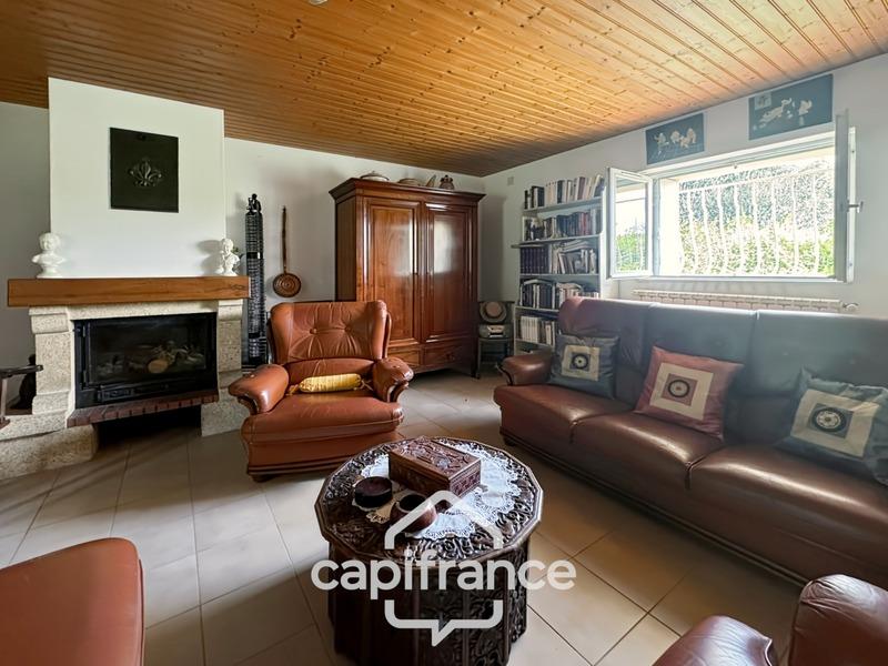 Maison - 155 m² - 8 pièces