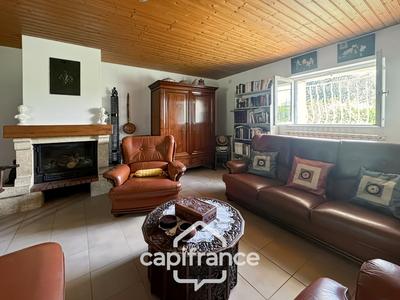 Maison - 155 m² - 8 pièces