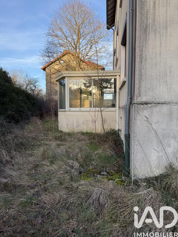 Maison - 160 m² - 4 pièces