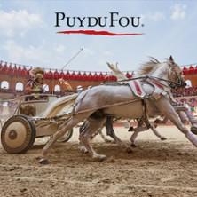 Puy du Fou - Billet Daté - 2 Jours