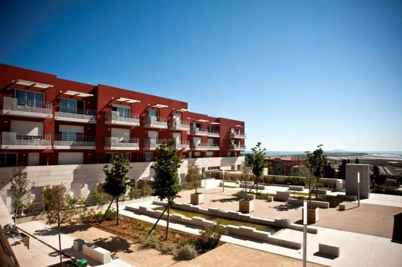 Studio - 34 m² - 1 pièce