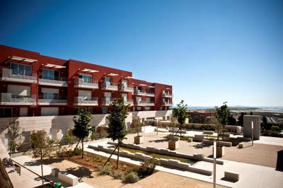 Studio - 34 m² - 1 pièce