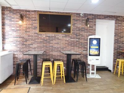 Fonds de commerce - 130 m²