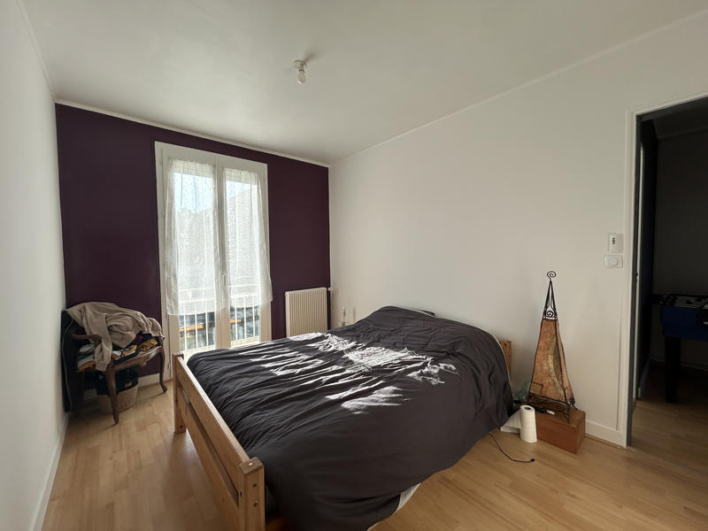 Maison - 73 m² - 5 pièces