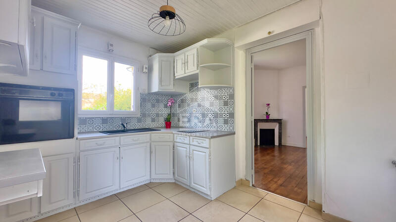 Appartement - 40 m² - 2 pièces