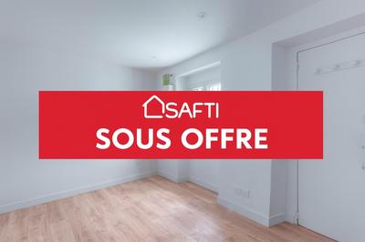Appartement - 15 m² - 1 pièce