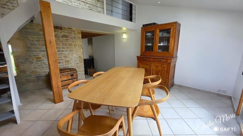 Maison - 165 m² - 6 pièces