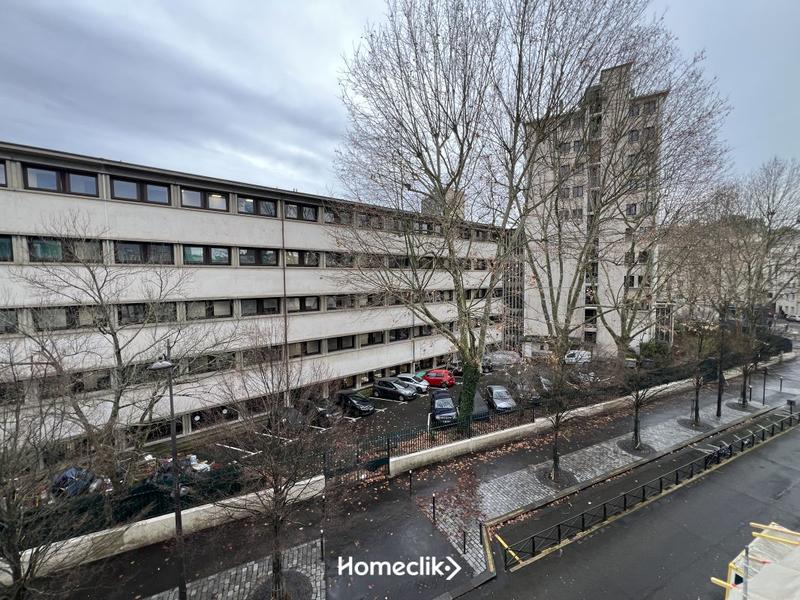 Appartement - 41 m² - 2 pièces